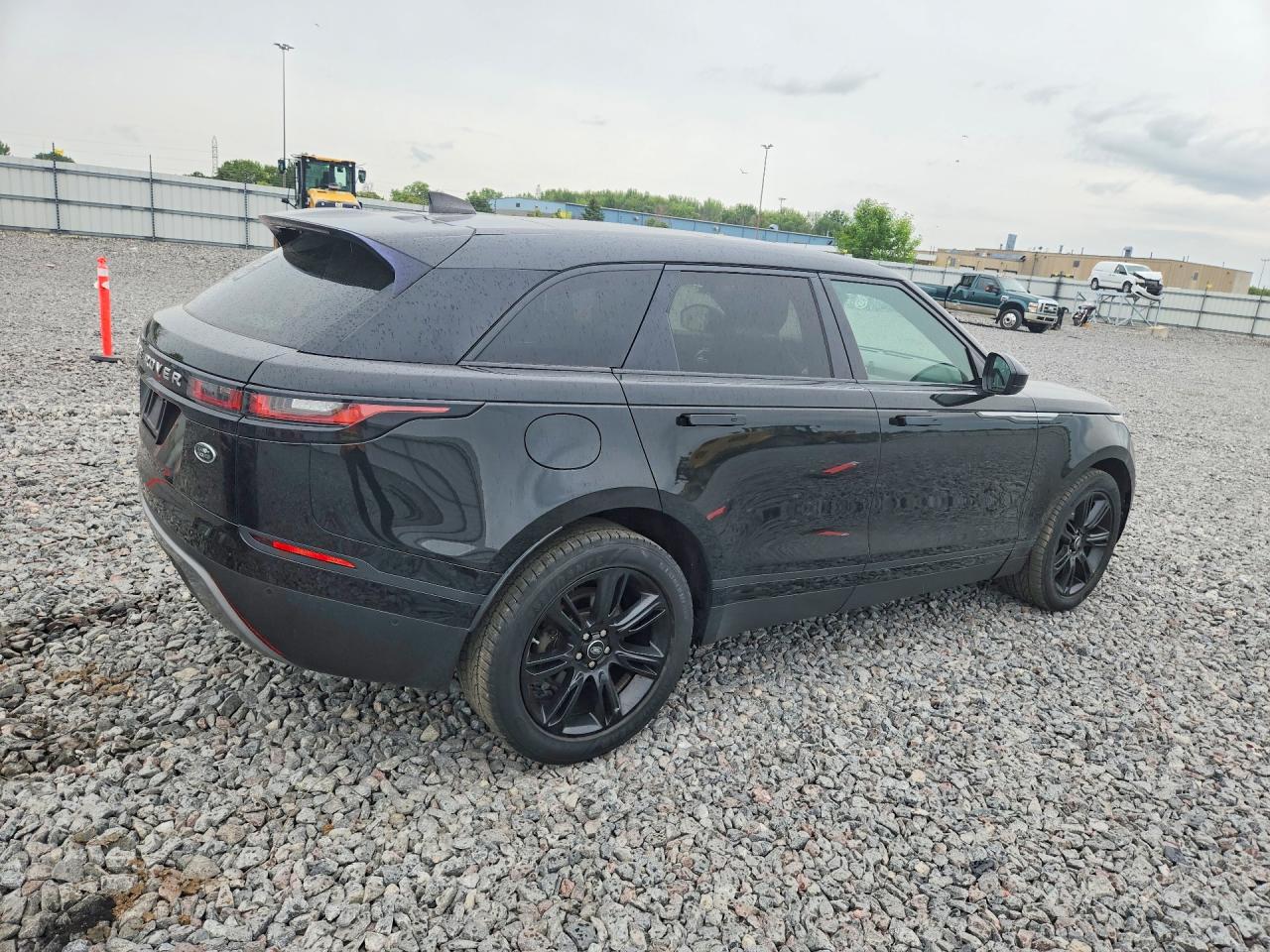 2019 LAND ROVER RANGE ROVER VELAR S — снимка 3