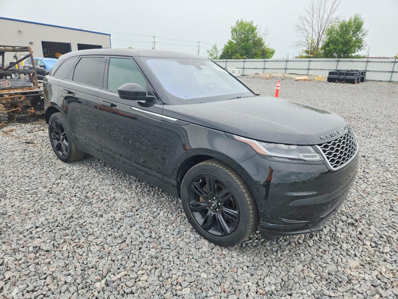 2019 LAND ROVER RANGE ROVER VELAR S — снимка 4