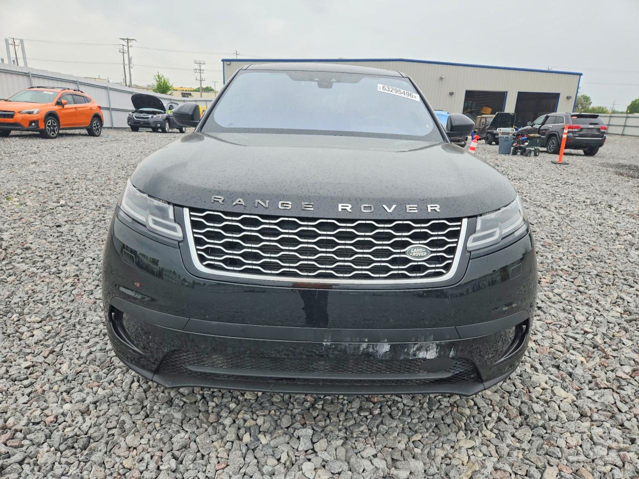 2019 LAND ROVER RANGE ROVER VELAR S — снимка 5