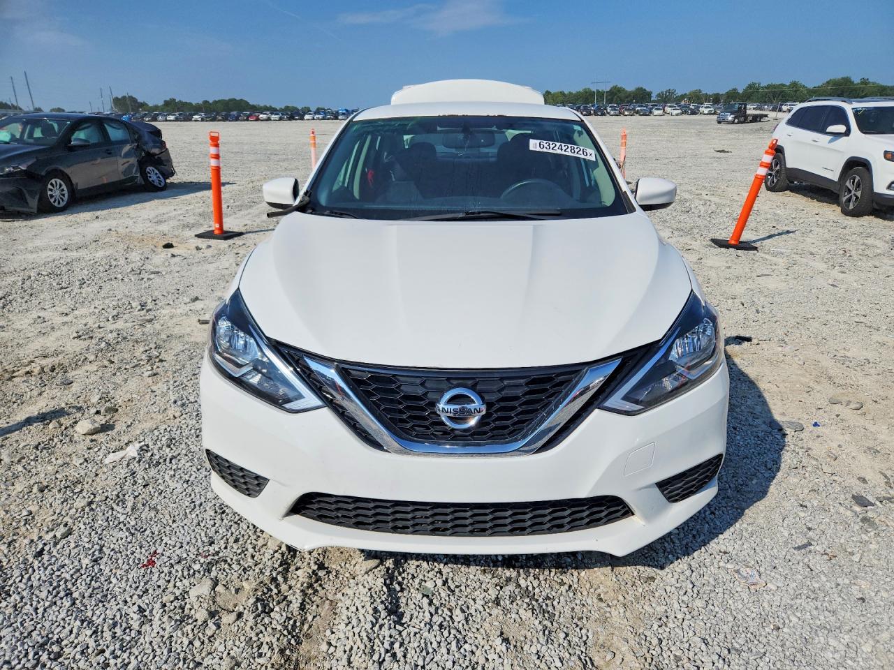 2017 NISSAN SENTRA SV — снимка 5