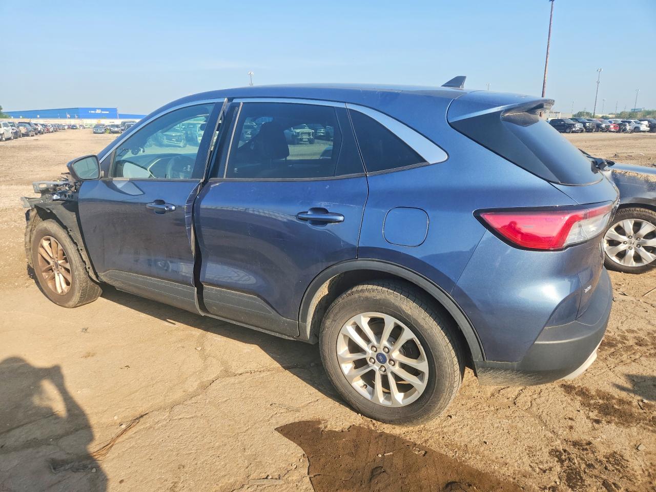 2020 FORD ESCAPE — снимка 2