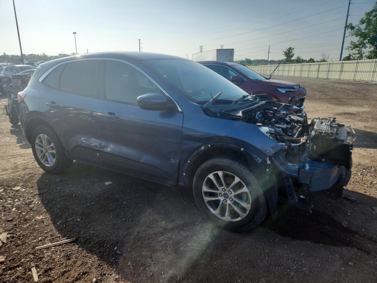2020 FORD ESCAPE — снимка 4