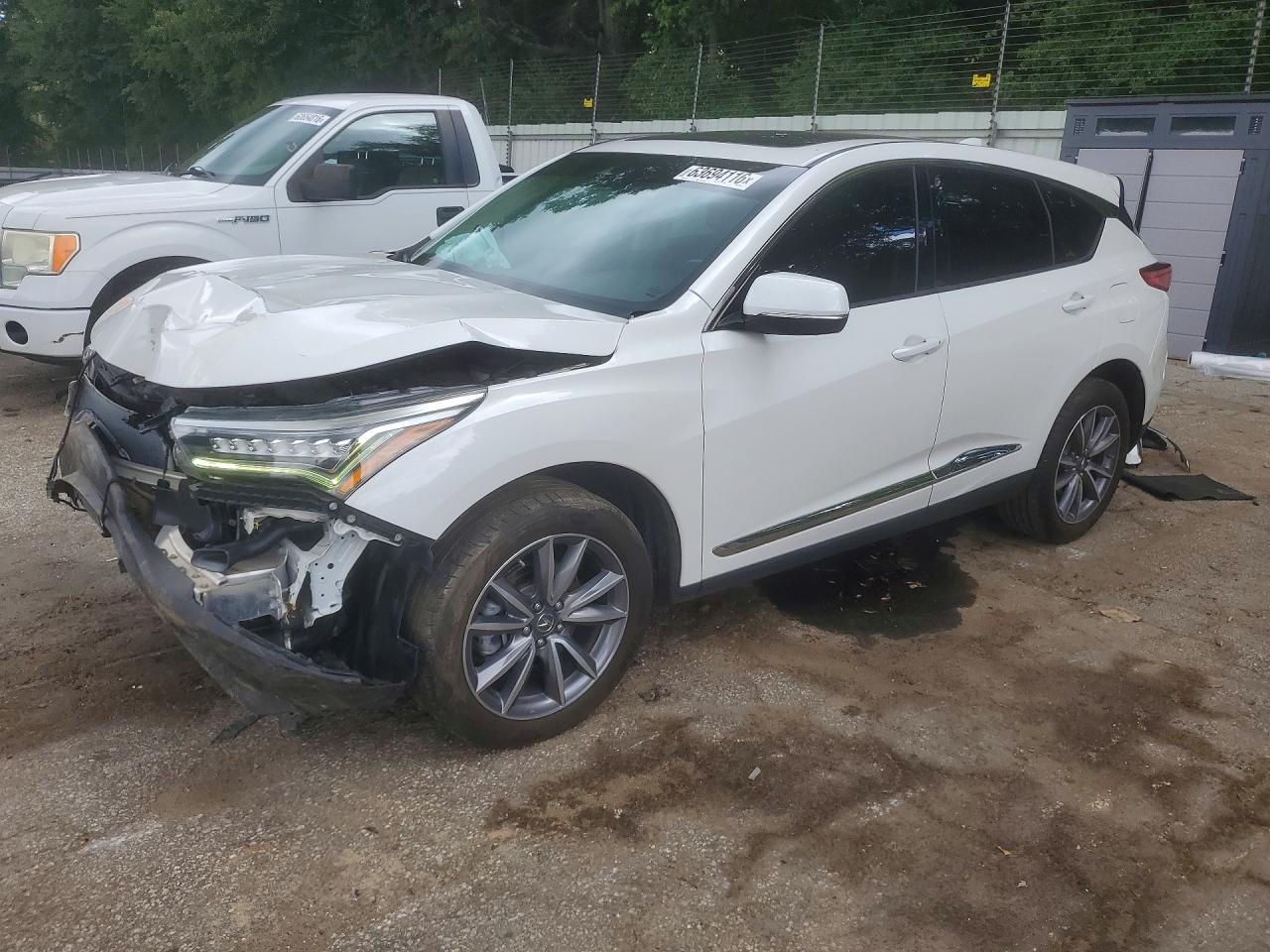 2020 ACURA RDX TECHNOLOGY