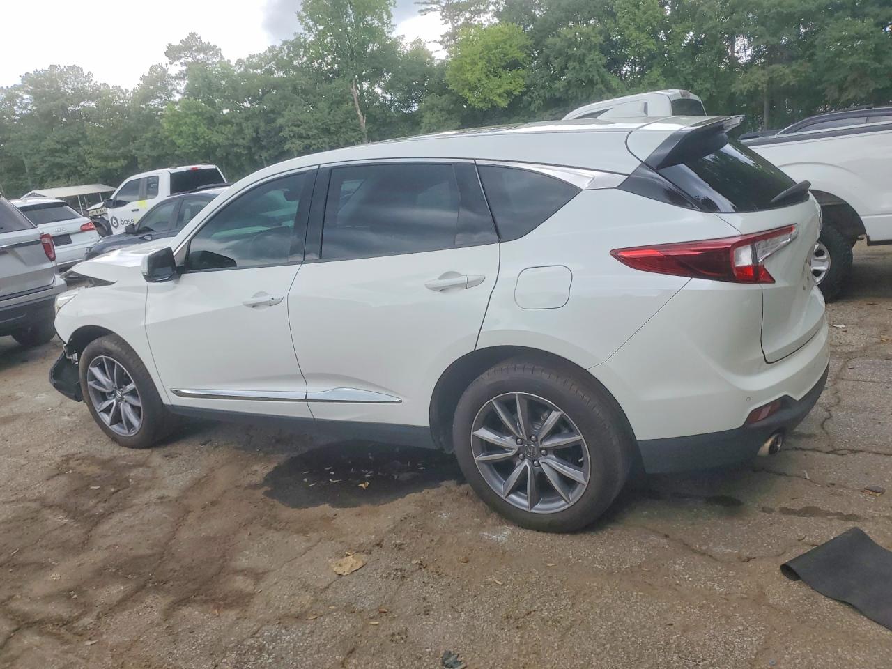 2020 ACURA RDX TECHNOLOGY — снимка 2