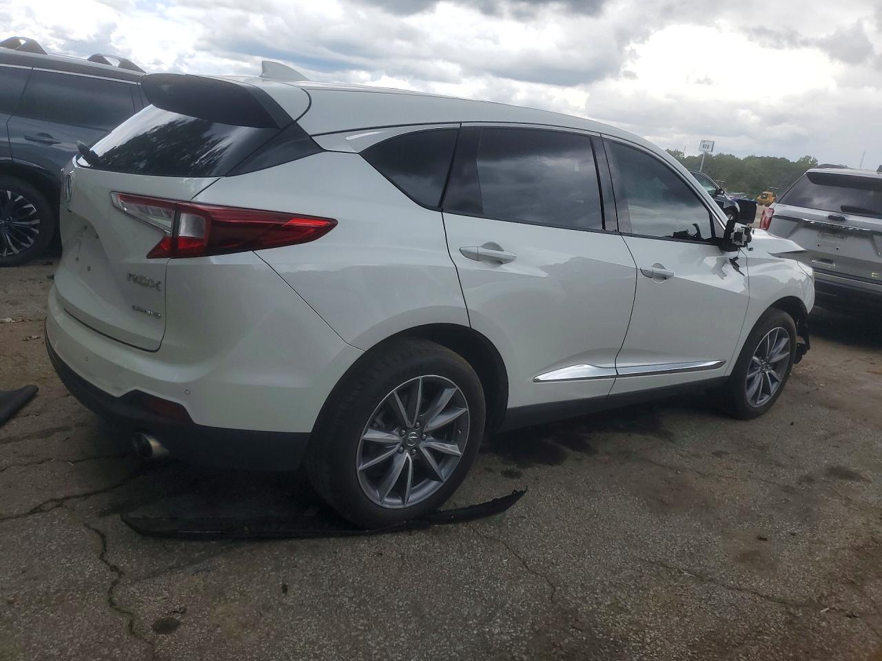 2020 ACURA RDX TECHNOLOGY — снимка 3