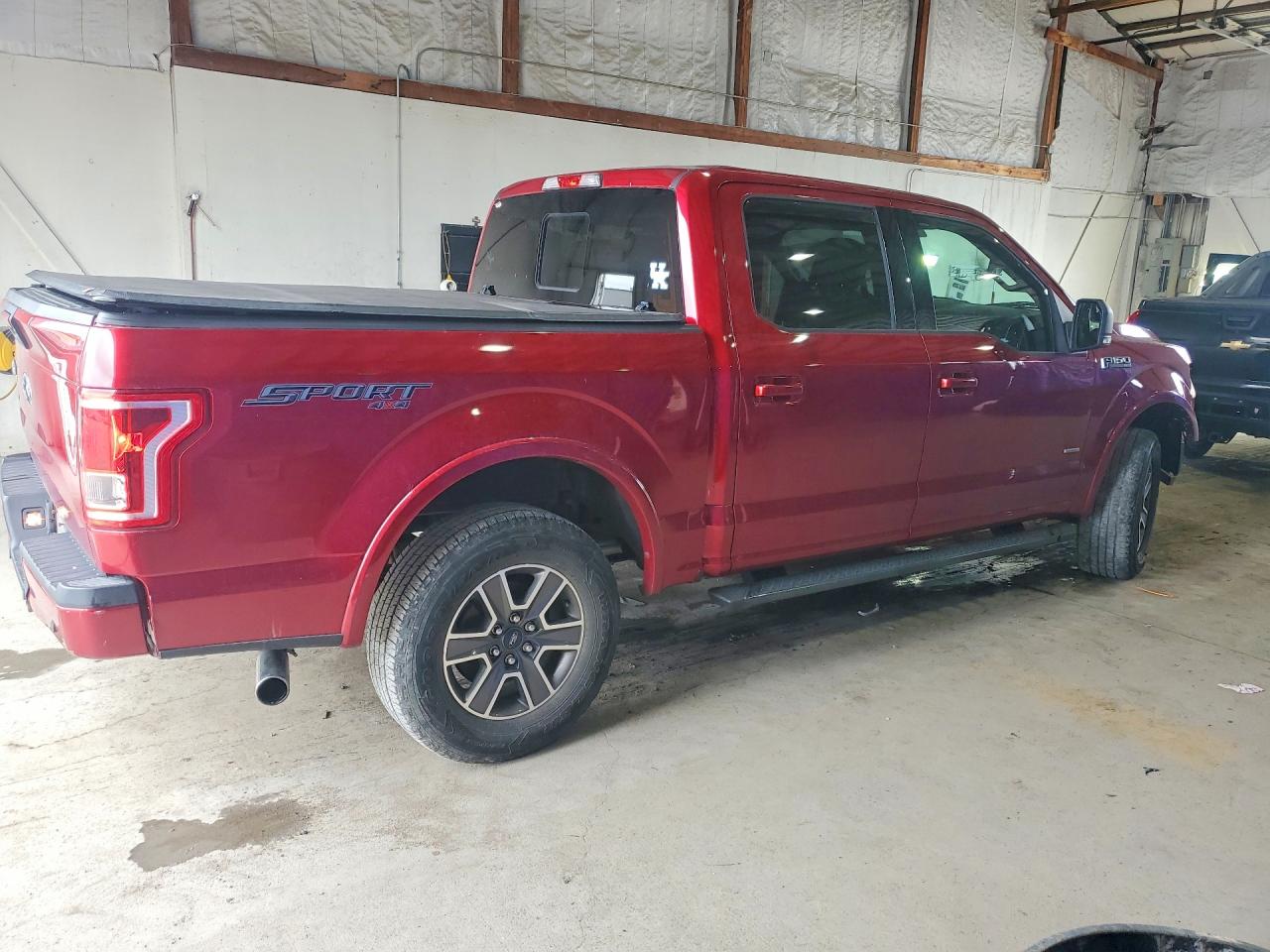 2017 FORD F150 SUPERCREW — снимка 3