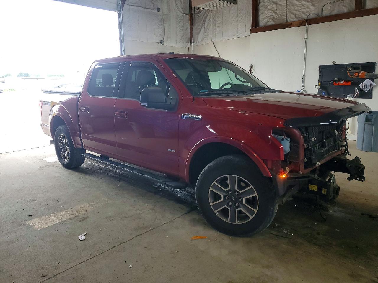 2017 FORD F150 SUPERCREW — снимка 4