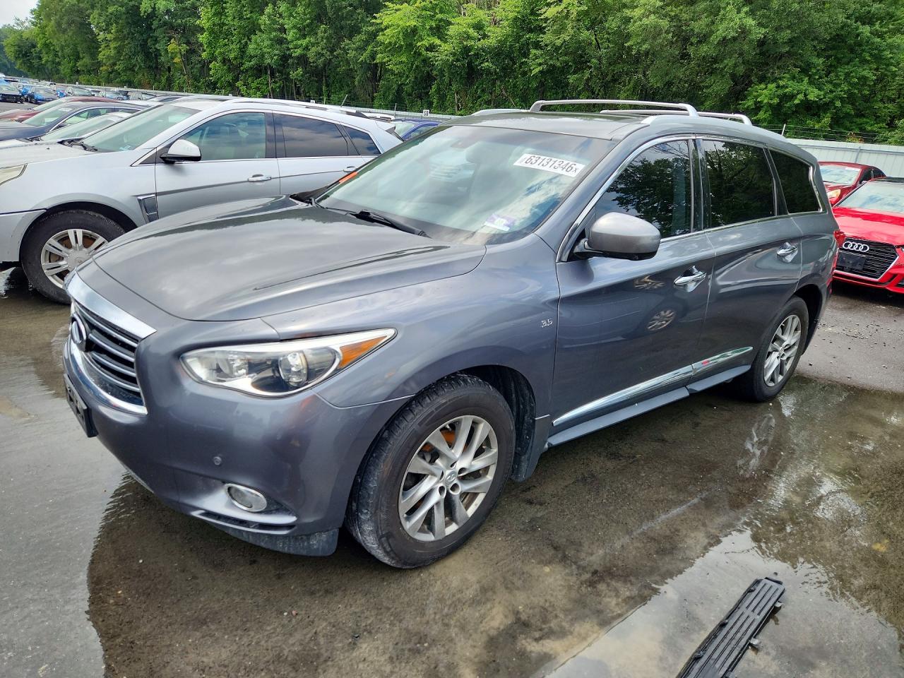 2015 INFINITI QX60 BASE