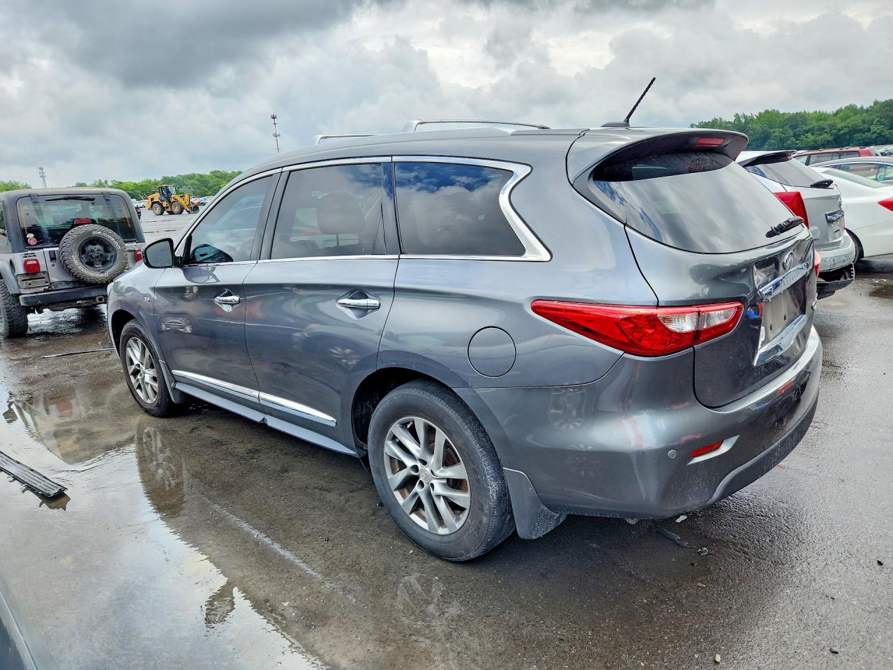 2015 INFINITI QX60 BASE — снимка 2