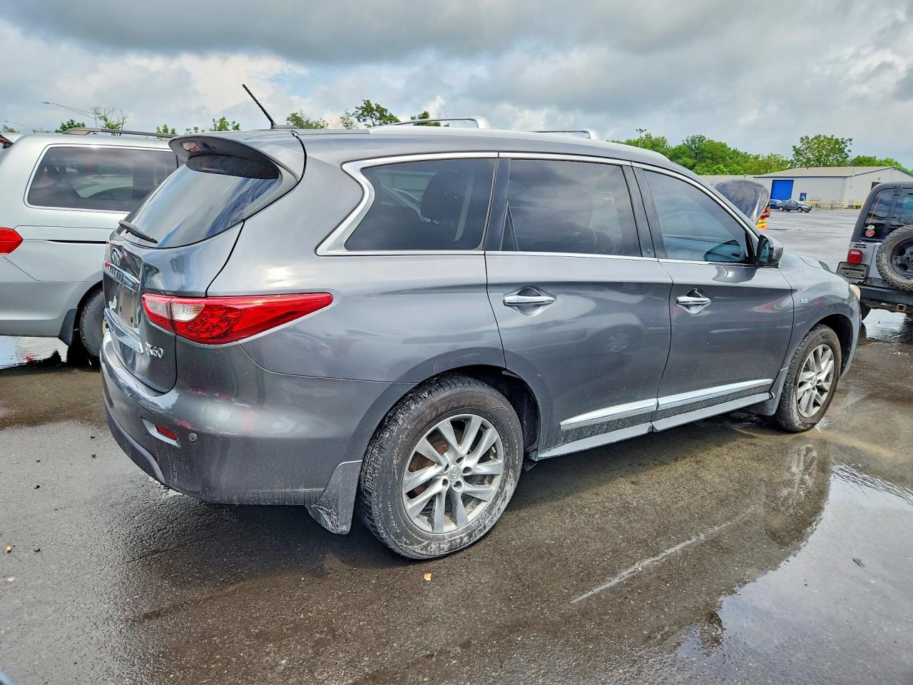 2015 INFINITI QX60 BASE — снимка 3