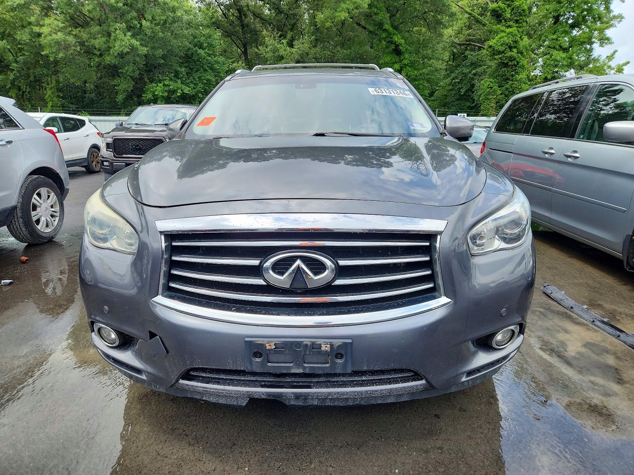 2015 INFINITI QX60 BASE — снимка 5