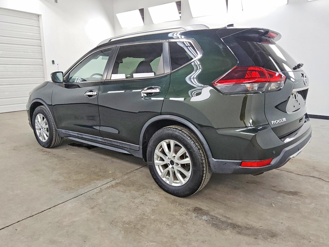 2019 NISSAN ROGUE SV — снимка 2