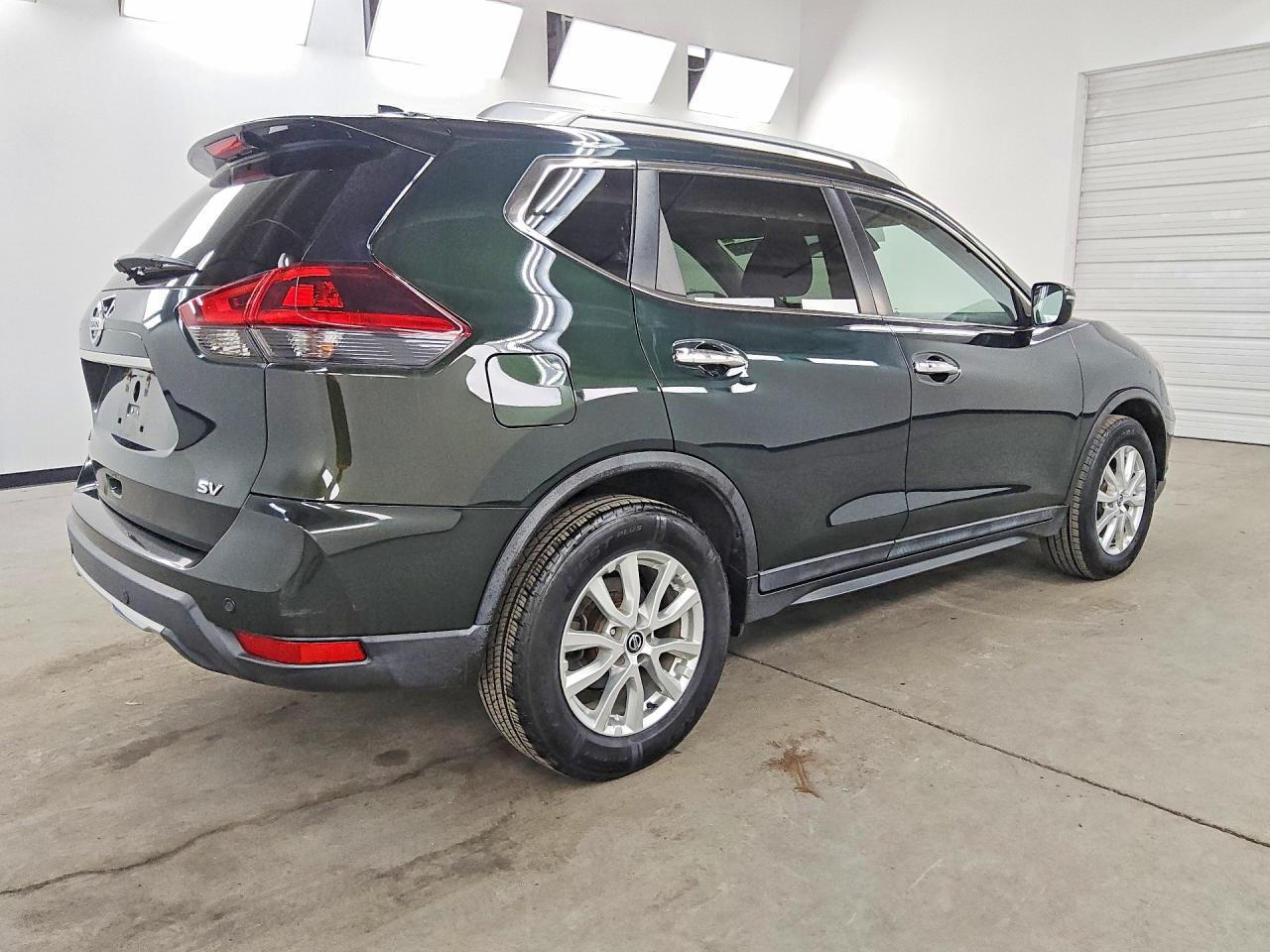 2019 NISSAN ROGUE SV — снимка 3