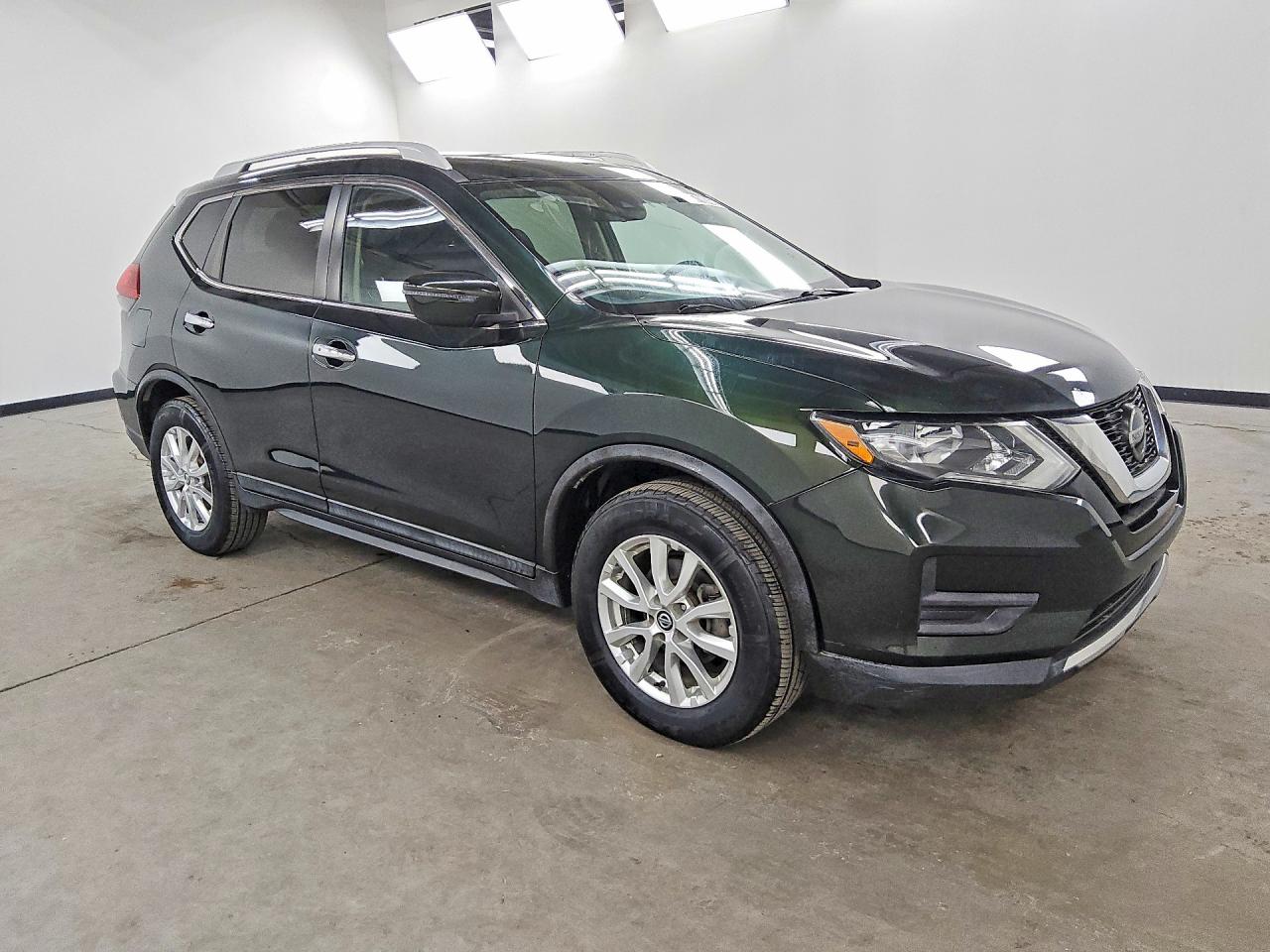 2019 NISSAN ROGUE SV — снимка 4