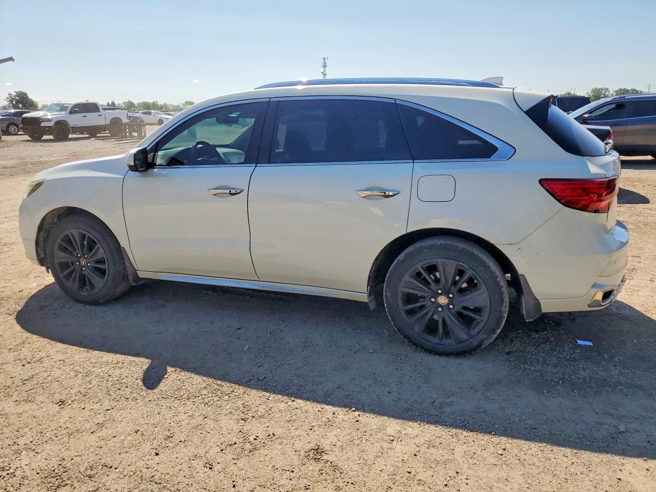 2017 ACURA MDX ADVANCE — снимка 2