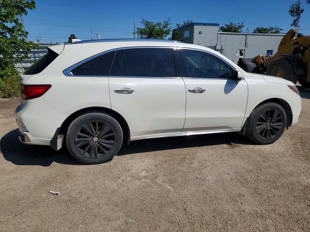 2017 ACURA MDX ADVANCE — снимка 3