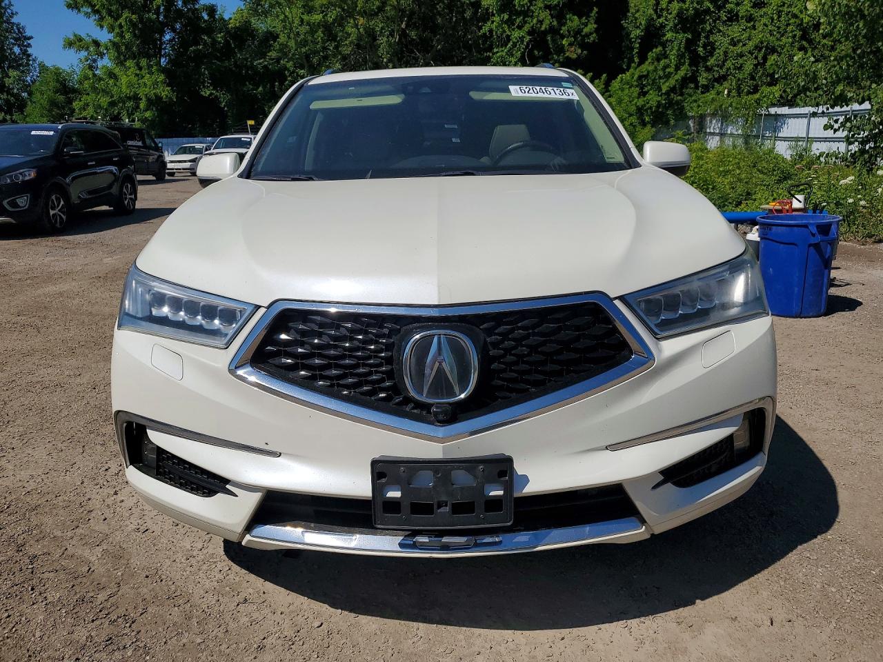 2017 ACURA MDX ADVANCE — снимка 5