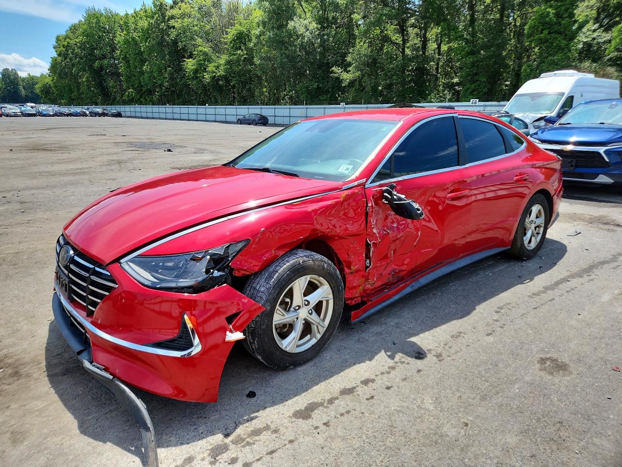 2021 HYUNDAI SONATA LIMITED