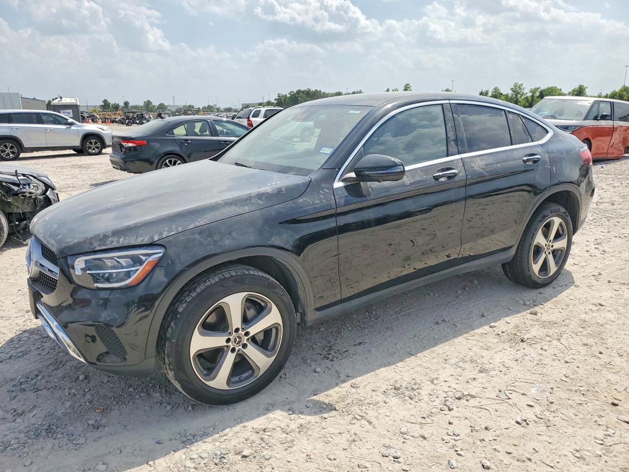 2023 MERCEDES-BENZ GLC COUPE 300 4MATIC