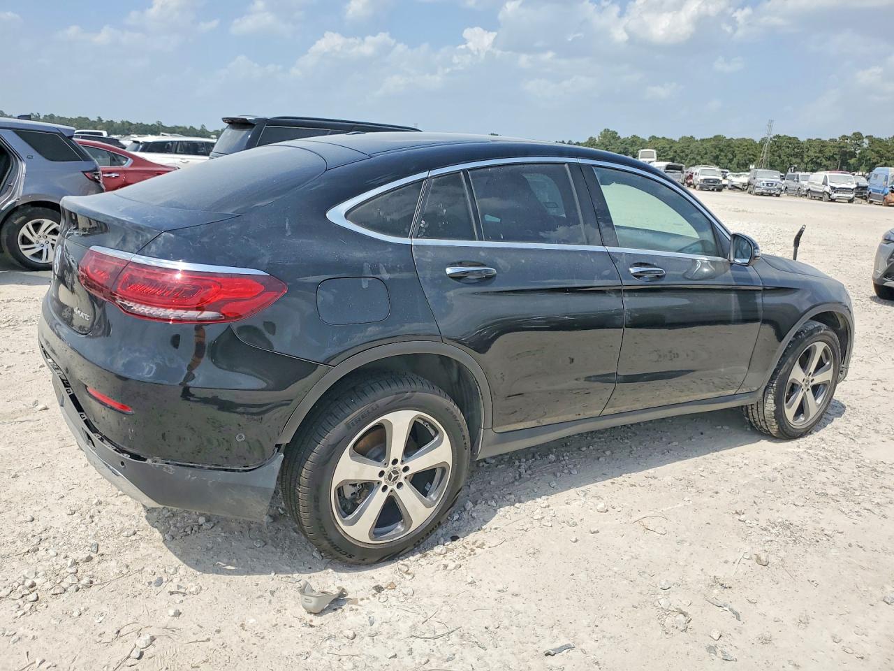 2023 MERCEDES-BENZ GLC COUPE 300 4MATIC — снимка 3