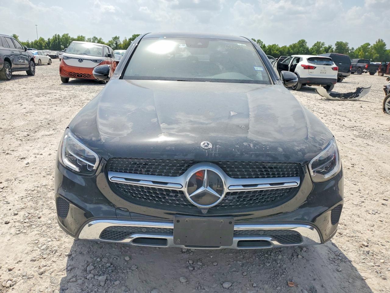 2023 MERCEDES-BENZ GLC COUPE 300 4MATIC — снимка 5