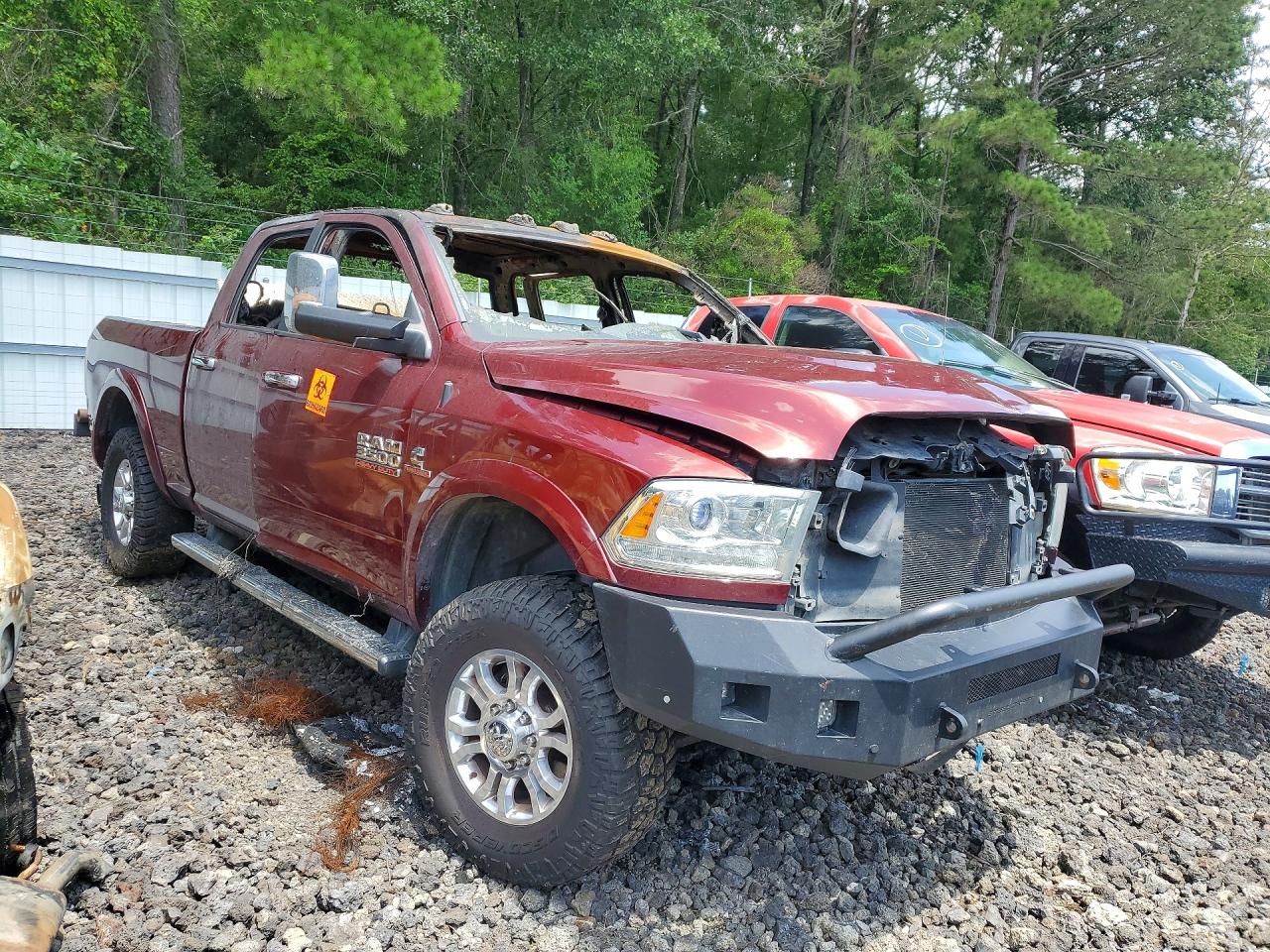 2018 RAM 3500 LARAMIE — снимка 4
