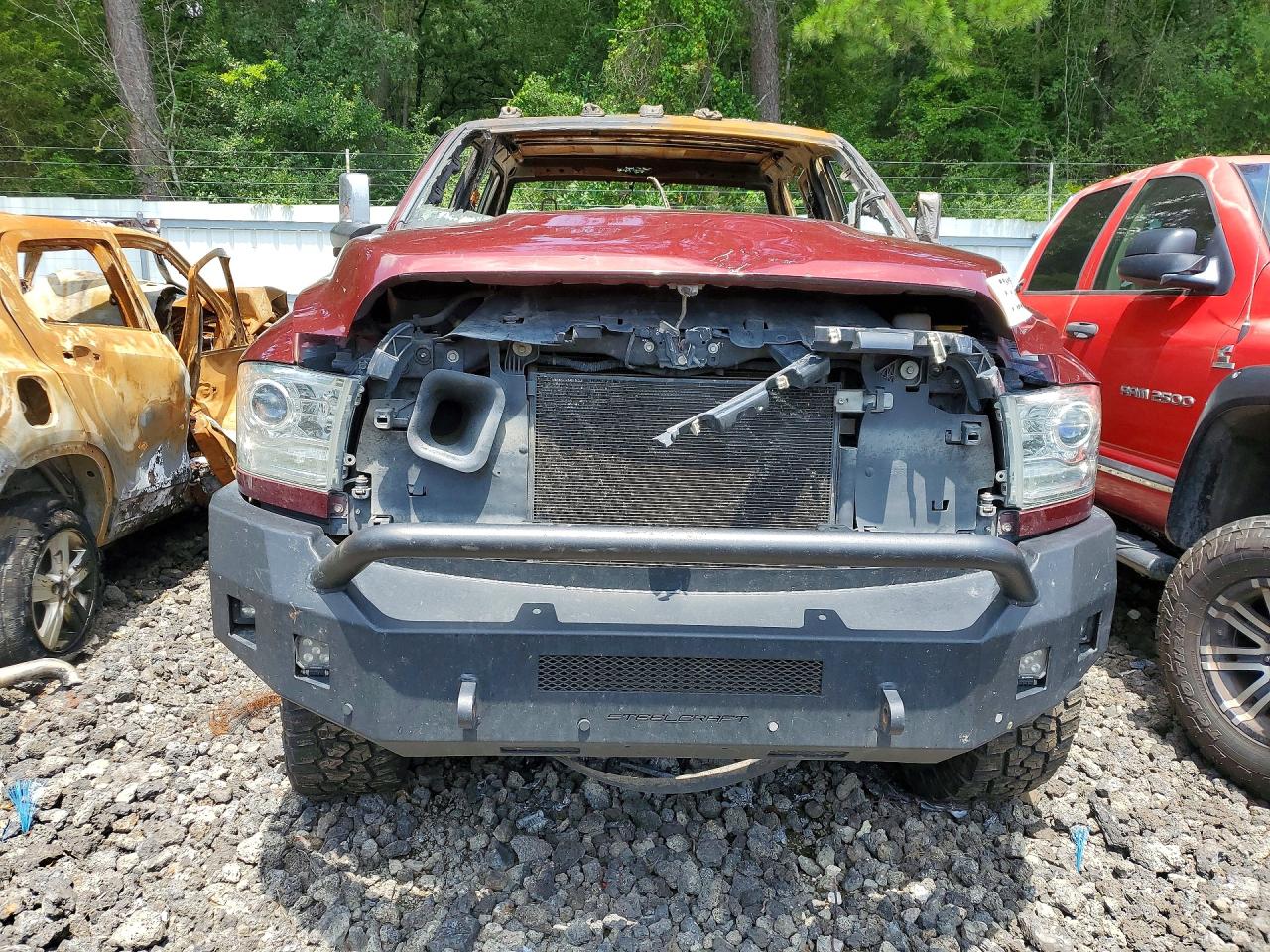 2018 RAM 3500 LARAMIE — снимка 5