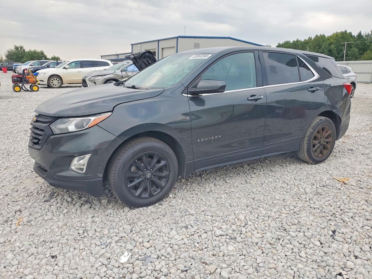 2020 CHEVROLET EQUINOX LT