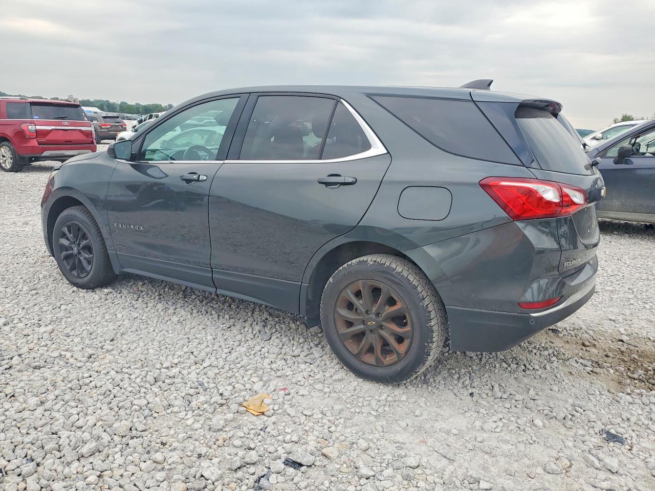 2020 CHEVROLET EQUINOX LT — снимка 2