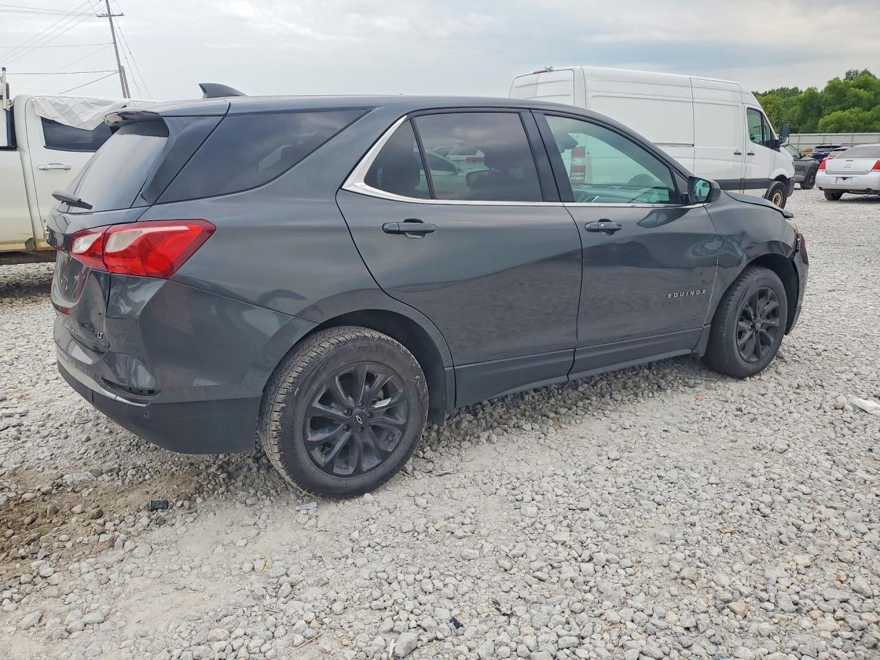 2020 CHEVROLET EQUINOX LT — снимка 3