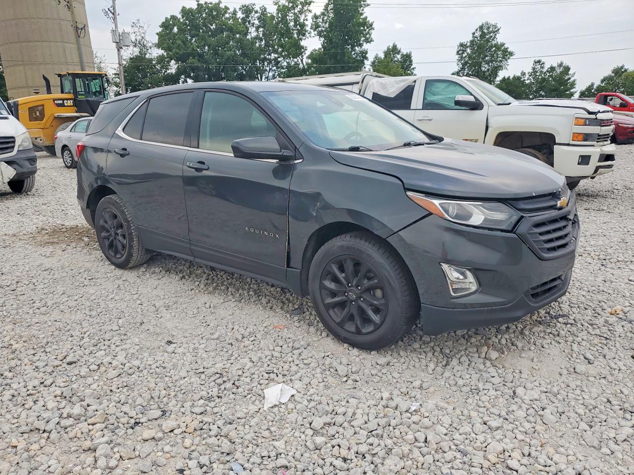 2020 CHEVROLET EQUINOX LT — снимка 4