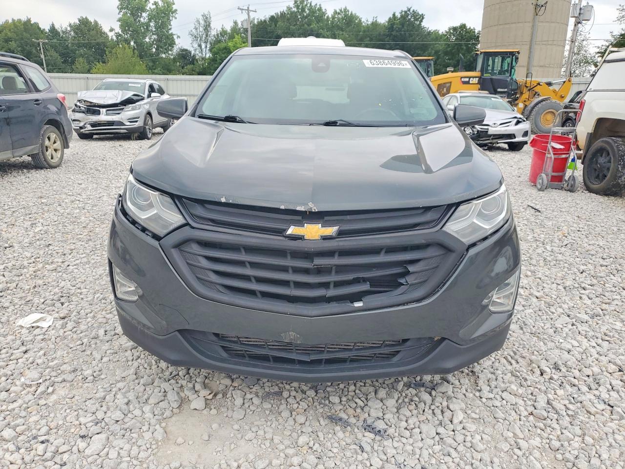2020 CHEVROLET EQUINOX LT — снимка 5