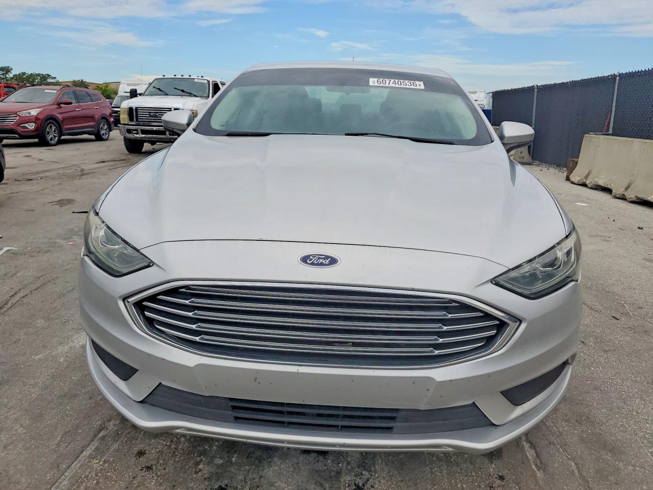 2017 FORD FUSION SE — снимка 5