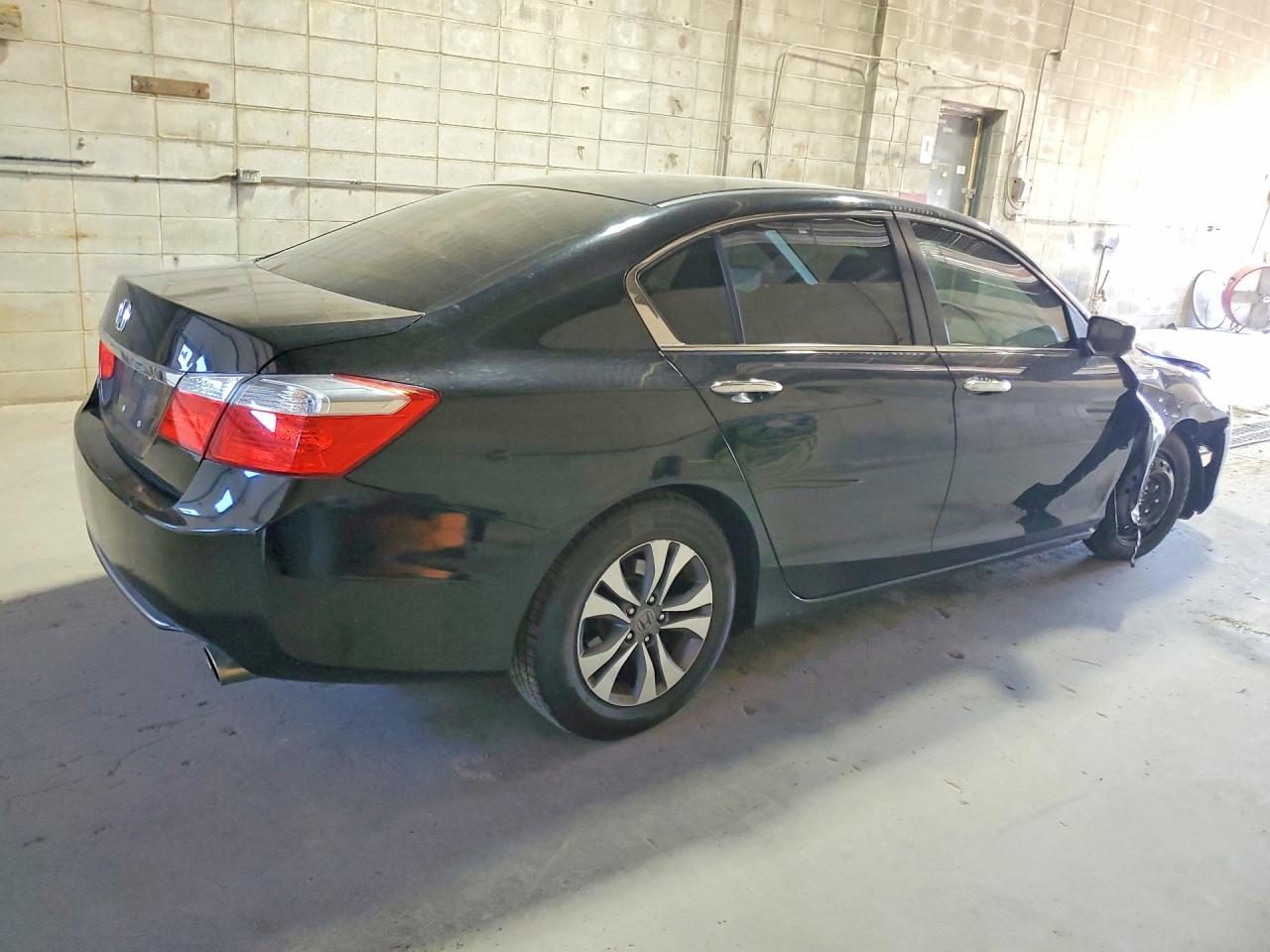 2015 HONDA ACCORD LX — снимка 3