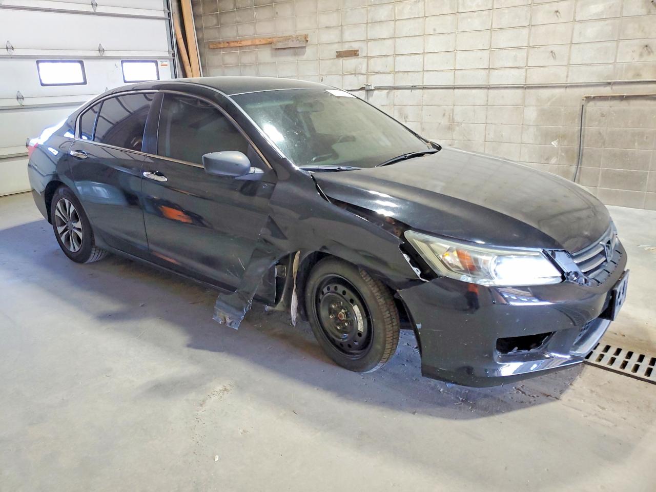 2015 HONDA ACCORD LX — снимка 4