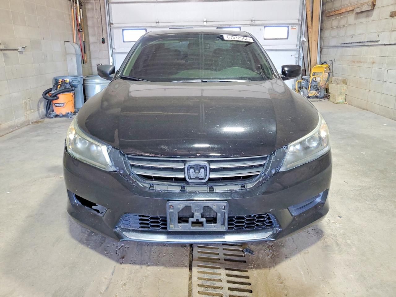 2015 HONDA ACCORD LX — снимка 5