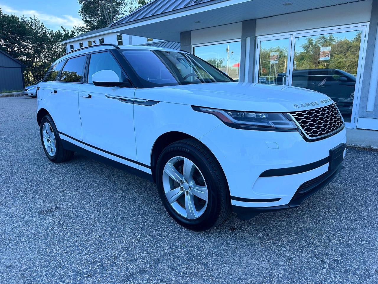 2018 LAND ROVER RANGE ROVER VELAR S