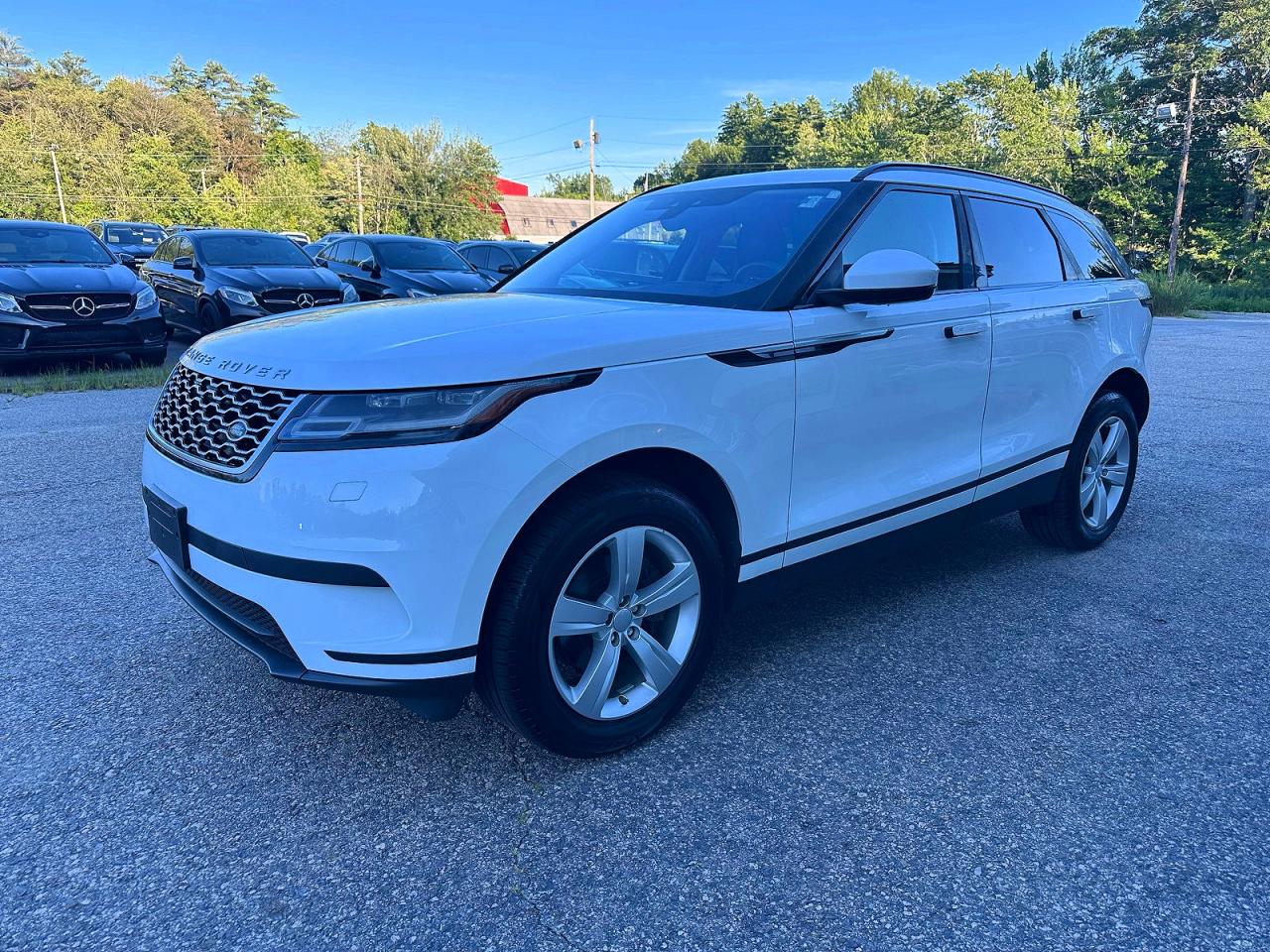 2018 LAND ROVER RANGE ROVER VELAR S — снимка 2