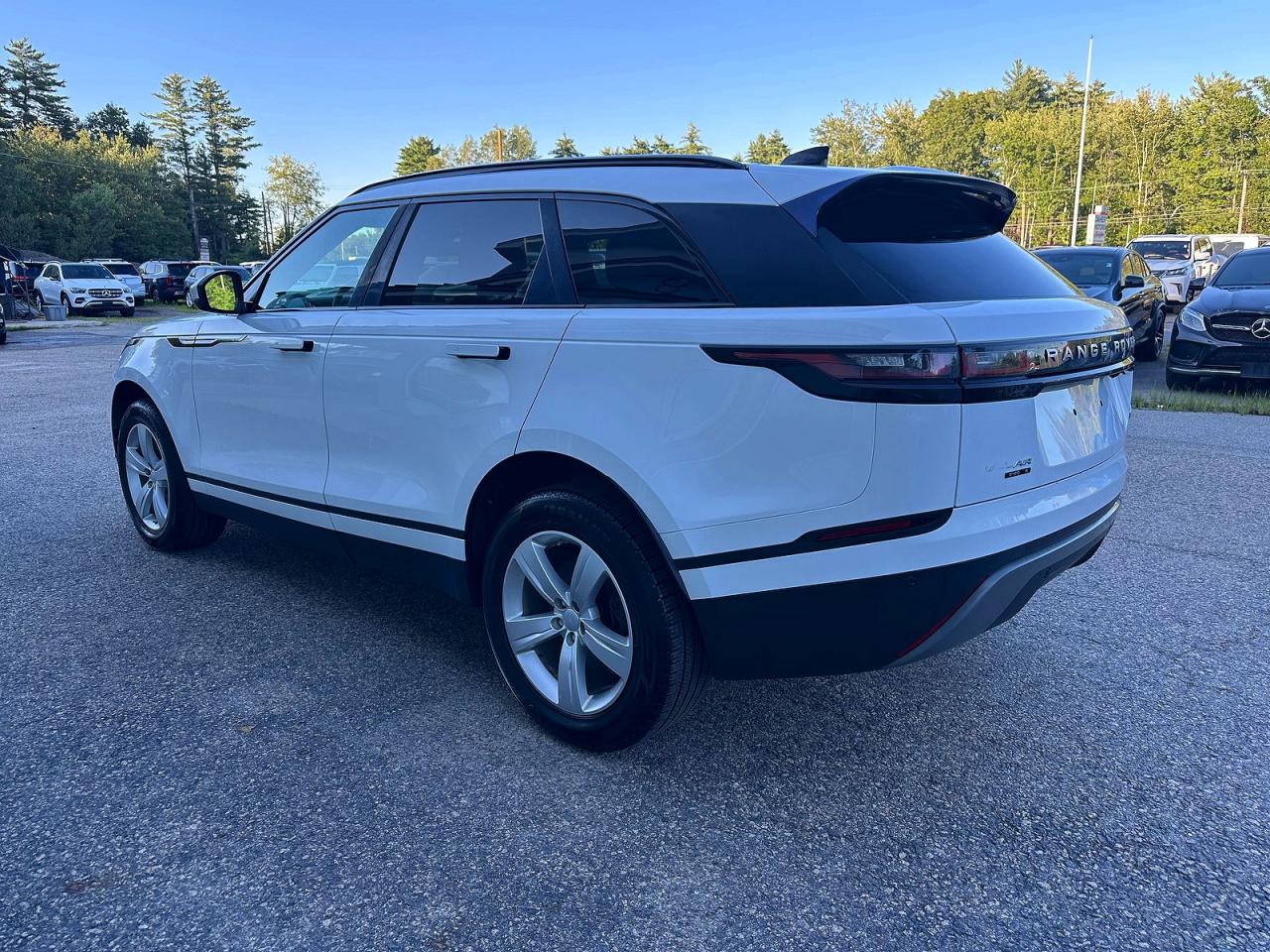 2018 LAND ROVER RANGE ROVER VELAR S — снимка 3