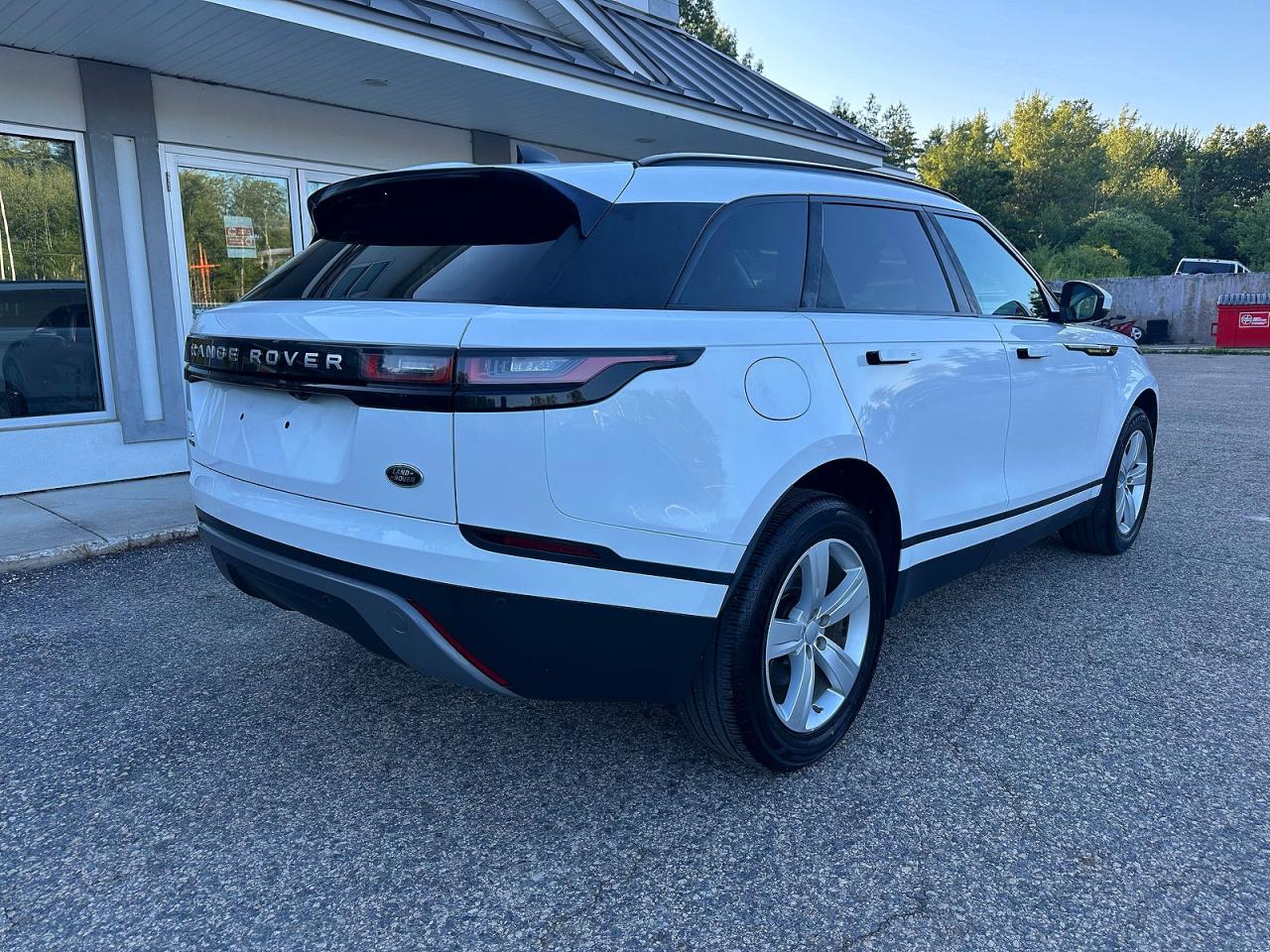 2018 LAND ROVER RANGE ROVER VELAR S — снимка 4