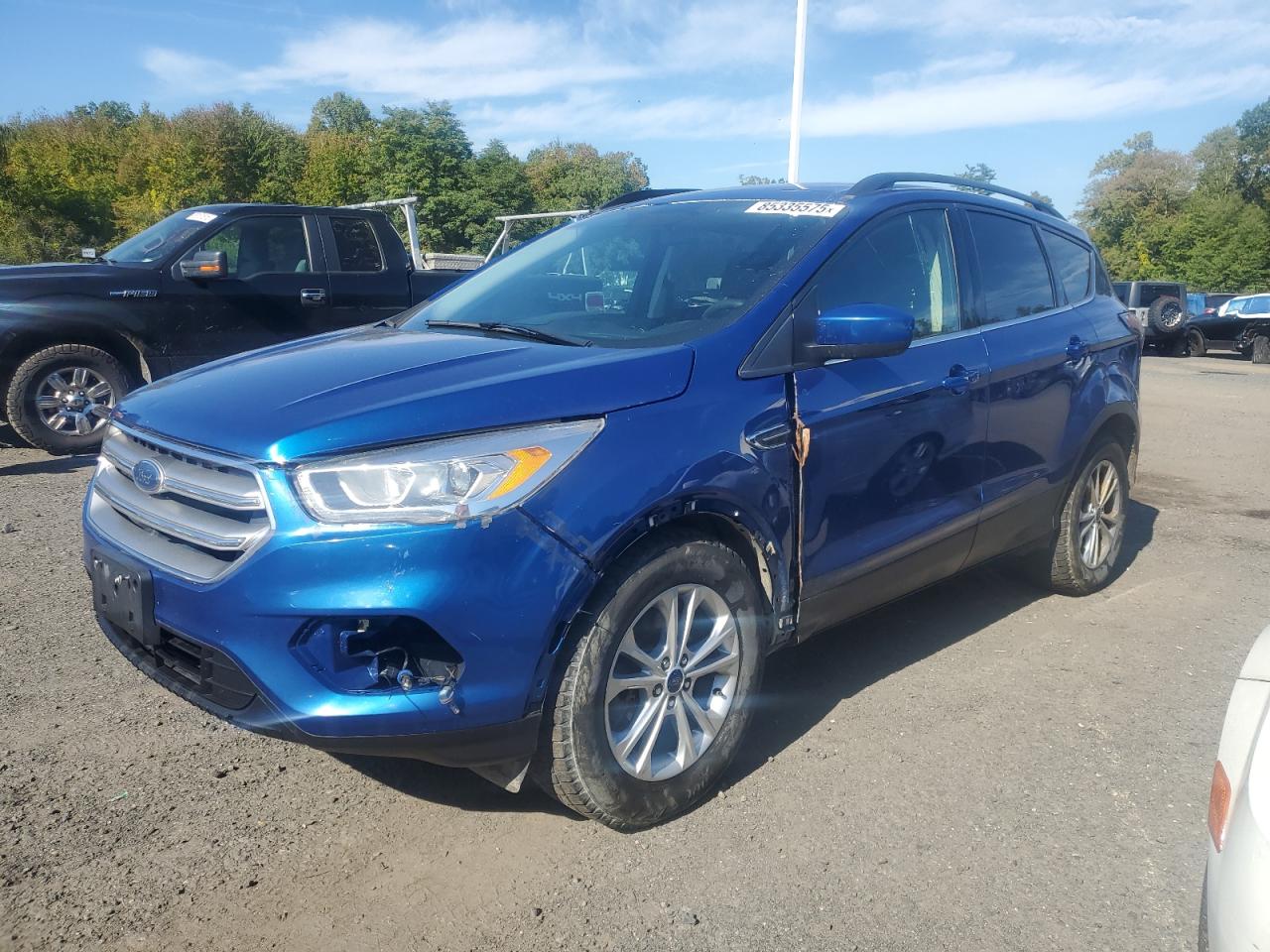 2017 FORD ESCAPE SE SE