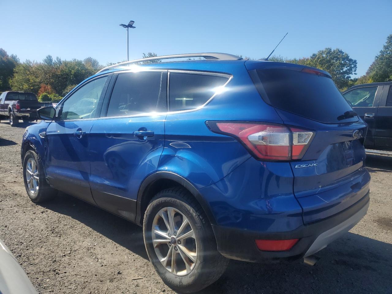 2017 FORD ESCAPE SE SE — снимка 2