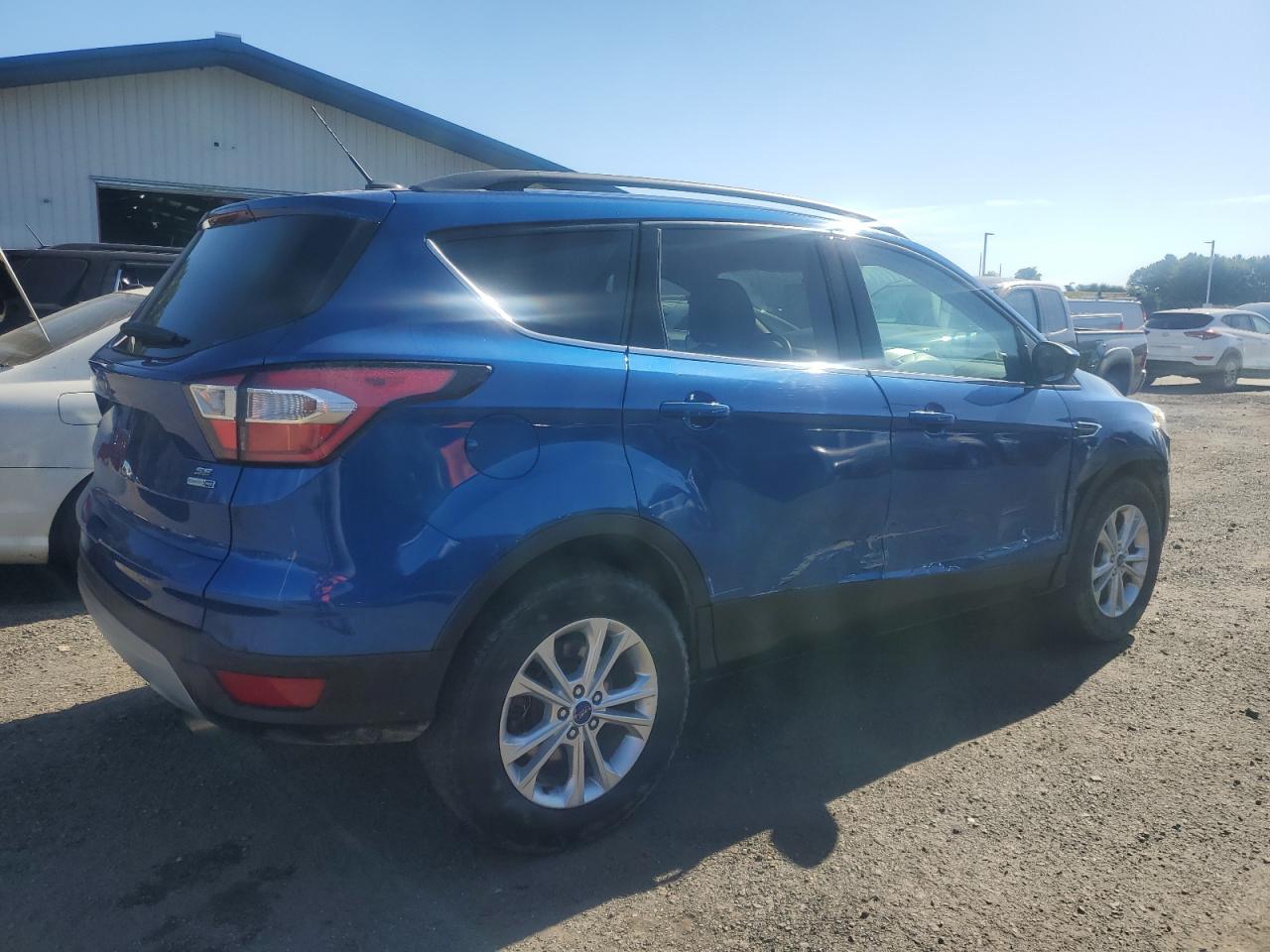 2017 FORD ESCAPE SE SE — снимка 3