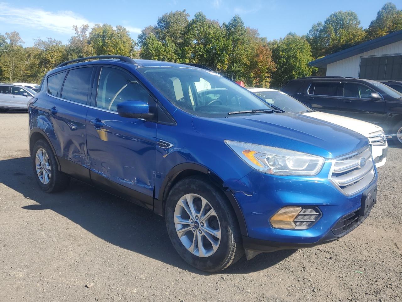 2017 FORD ESCAPE SE SE — снимка 4