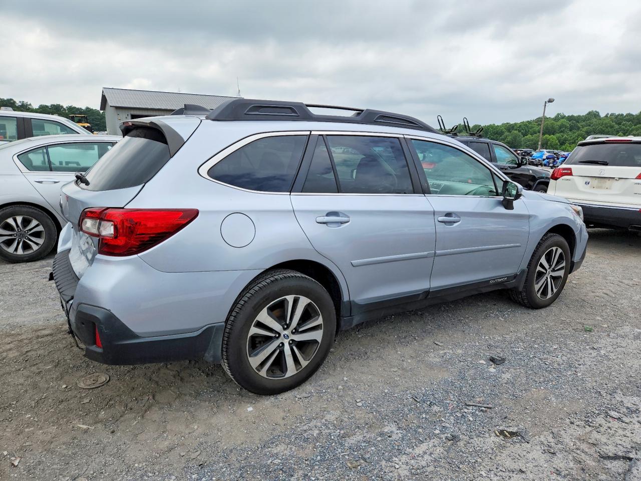 2019 SUBARU OUTBACK 2.5I LIMITED — снимка 3