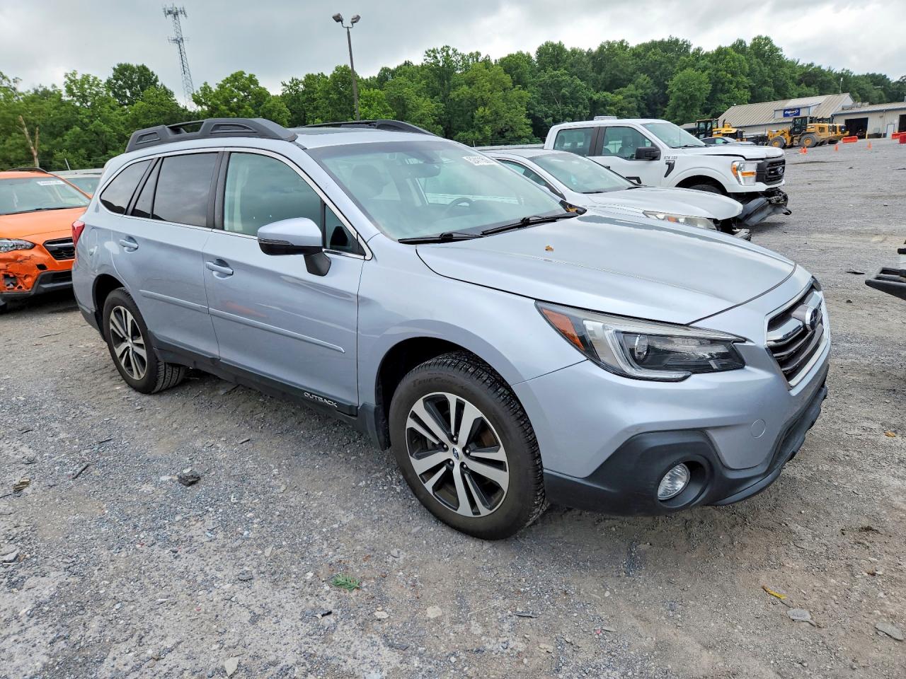 2019 SUBARU OUTBACK 2.5I LIMITED — снимка 4
