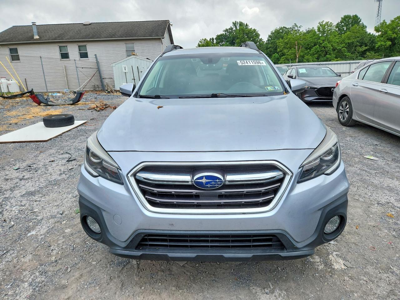2019 SUBARU OUTBACK 2.5I LIMITED — снимка 5