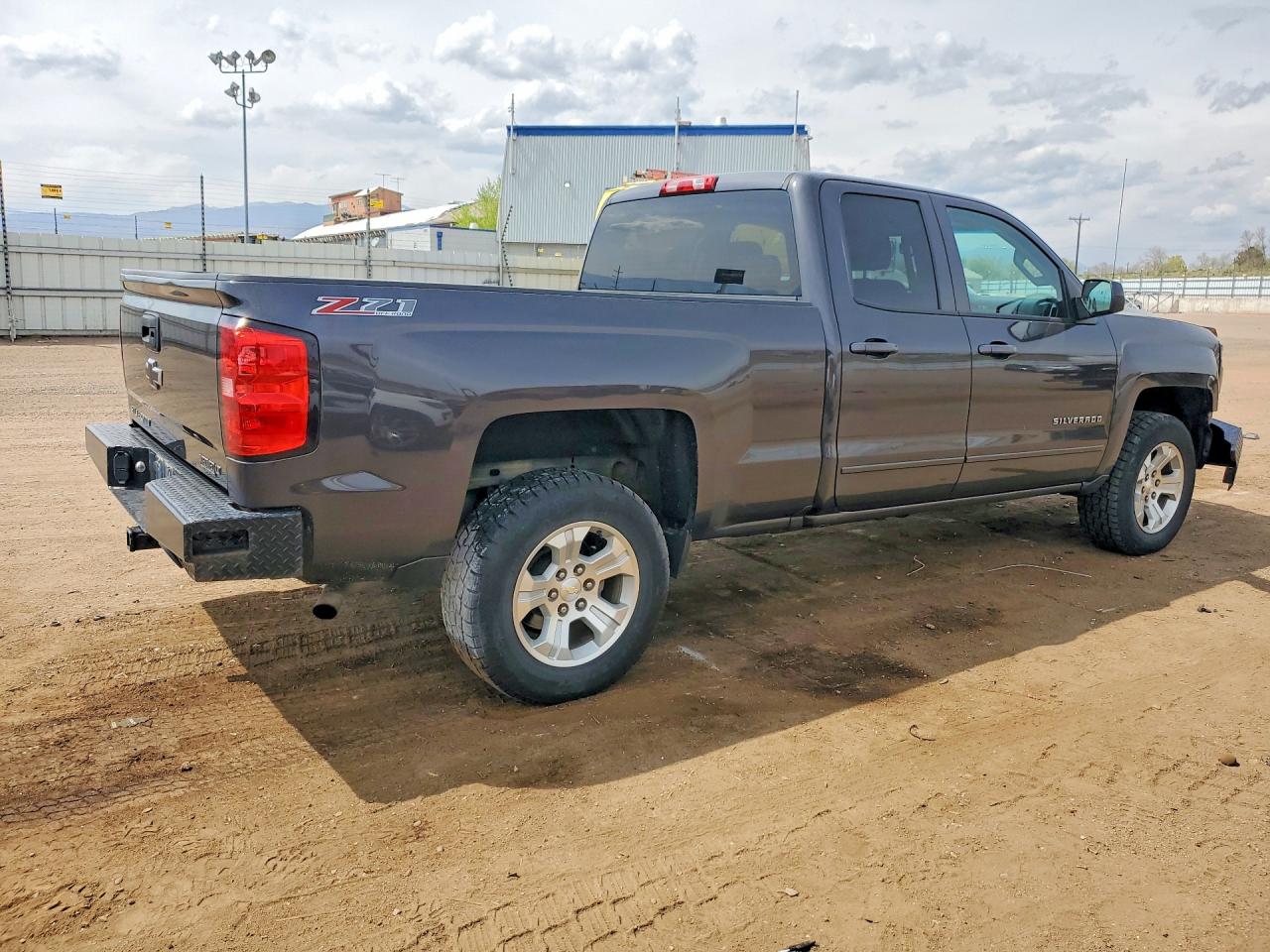 2016 CHEVROLET SILVERADO K1500 LT — снимка 3
