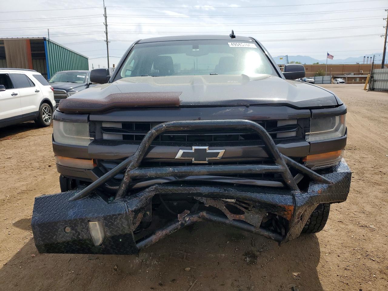 2016 CHEVROLET SILVERADO K1500 LT — снимка 5