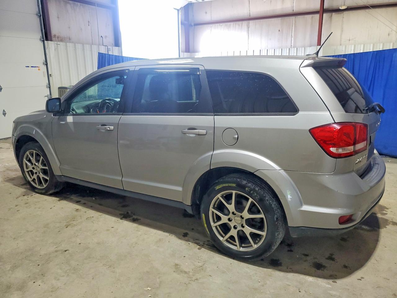 2015 DODGE JOURNEY R — снимка 2